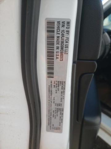 2021 JEEP GRAND CHER - 1C4RJEBG6MC680373