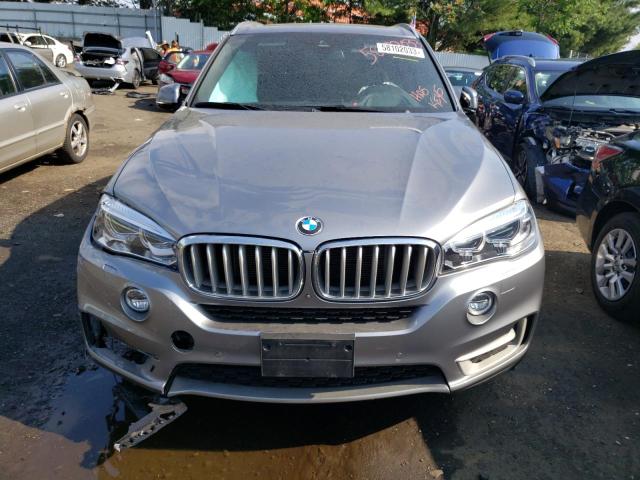 5UXKR0C34H0V78293 2017 BMW X5, photo no. 5