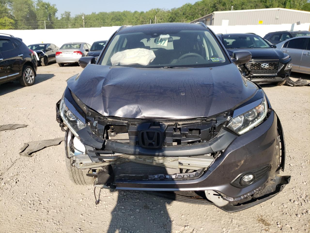 3CZRU6H59NM704386 HONDA HR-V 2022