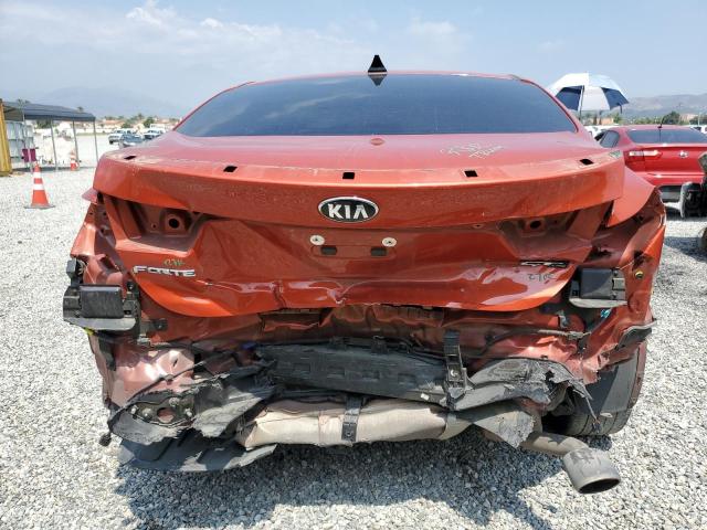 3KPF34AD7LE213081 KIA Forte Gt Line