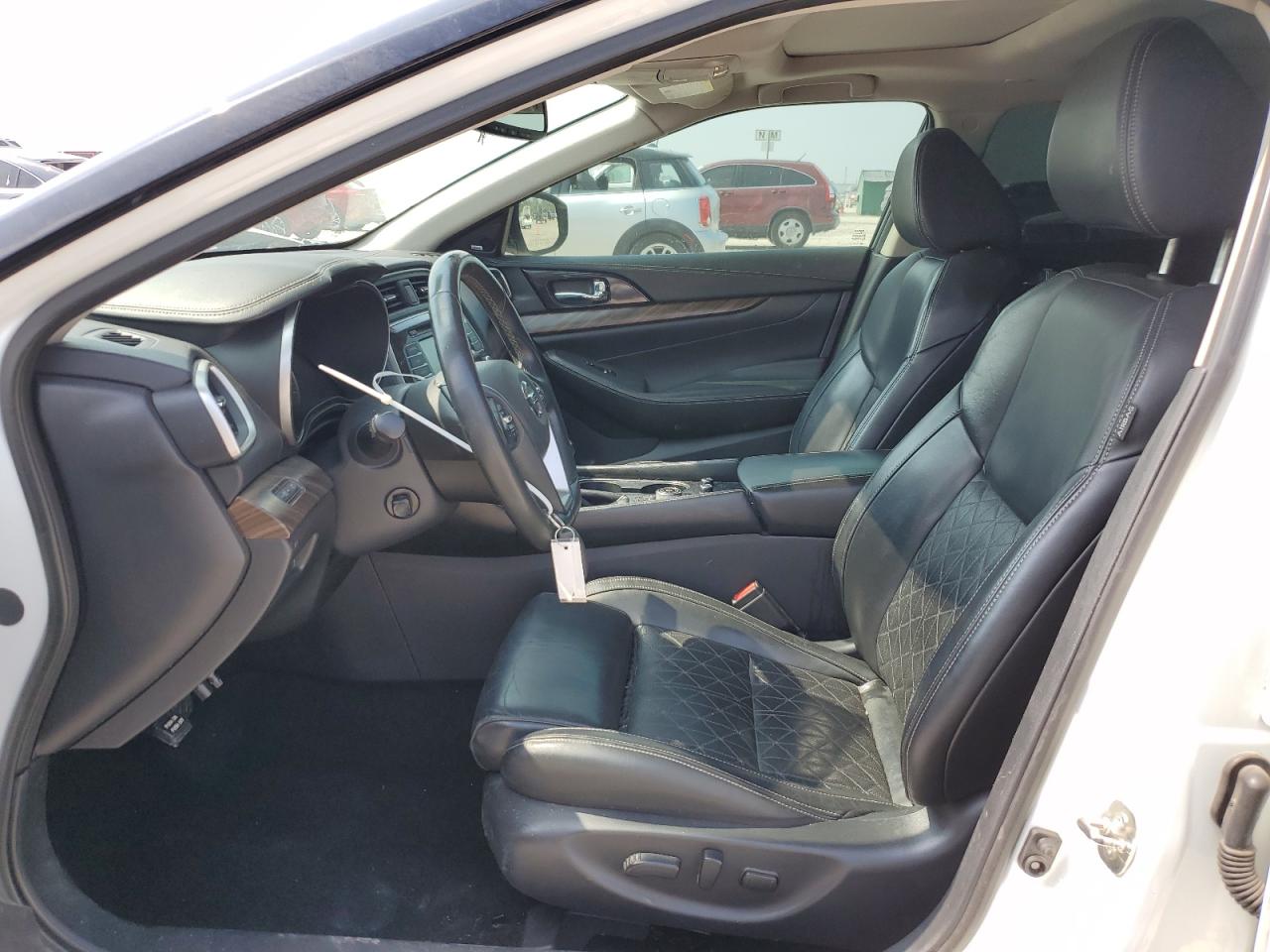 1N4AA6AP9JC397861 NISSAN MAXIMA 2018