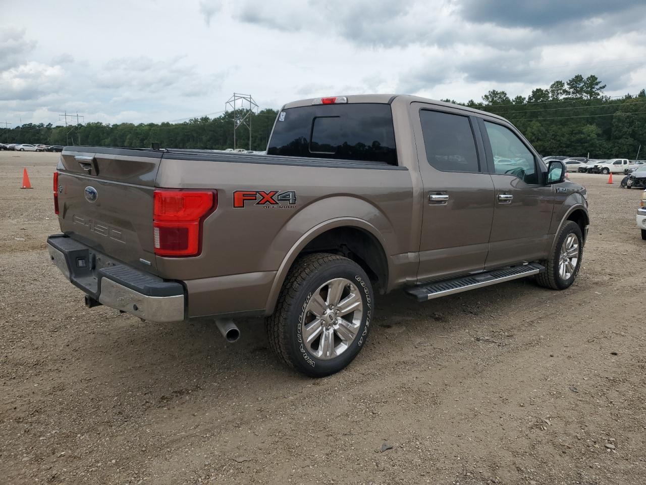 1FTEW1E44KKE73641 FORD F-150 2019
