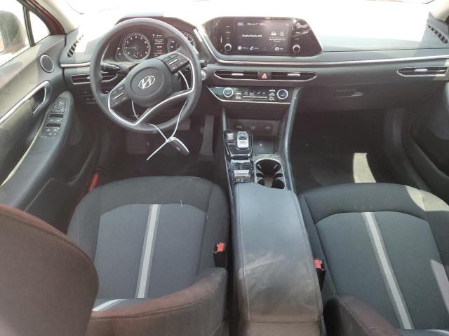 5NPEL4JA2MH088666 Hyundai SONATA SEL