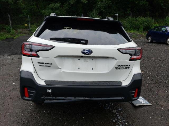 2021 SUBARU OUTBACK ON 4S4BTGLD0M3177428