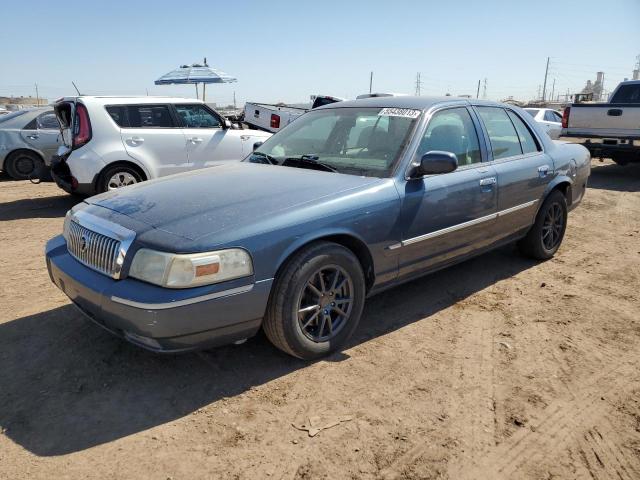 2008 Mercury Grand Marquis GS