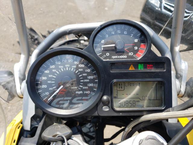 2010 BMW R1200 GS A - WB1048009AZX65575