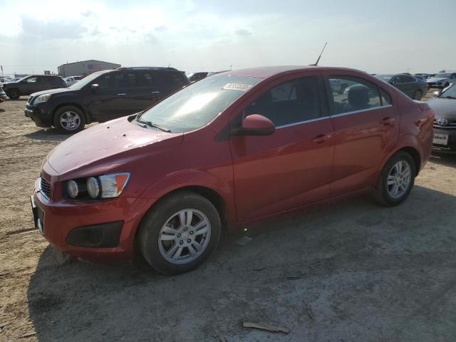 2014 Chevrolet Sonic LT