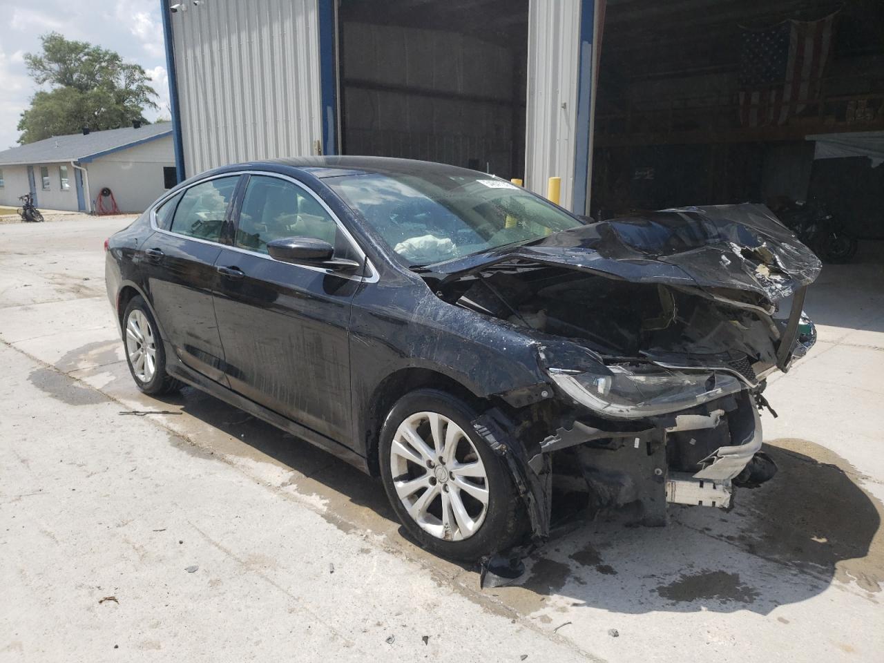1C3CCCAG1GN164019 CHRYSLER 200 2016