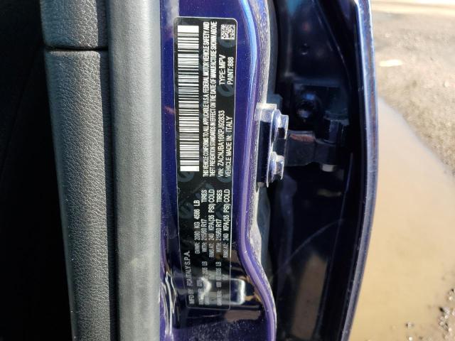 ZACNJBA16KPJ92833 Jeep Renegade Sport
