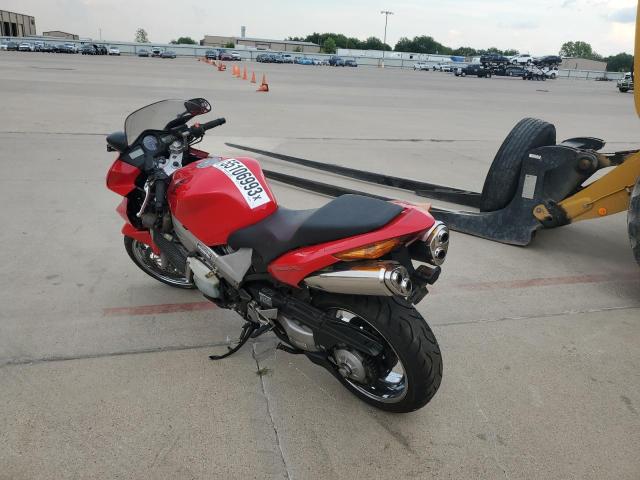 2002 HONDA VFR800 JH2RC46102M401282