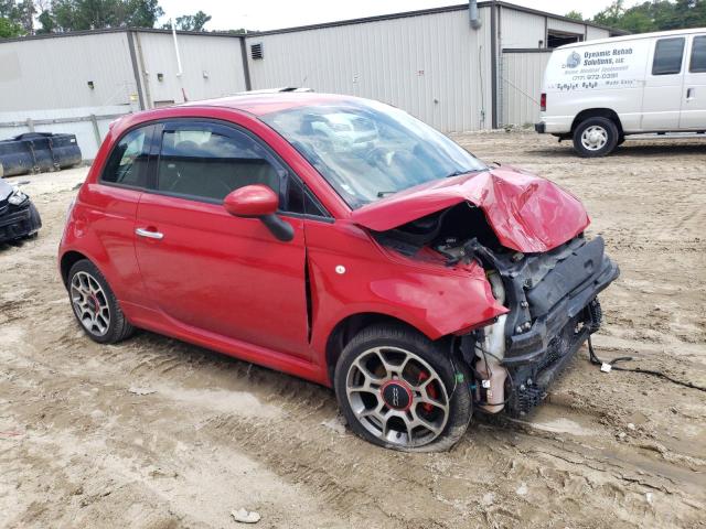 2015 FIAT 500 SPORT - 3C3CFFBR7FT509240