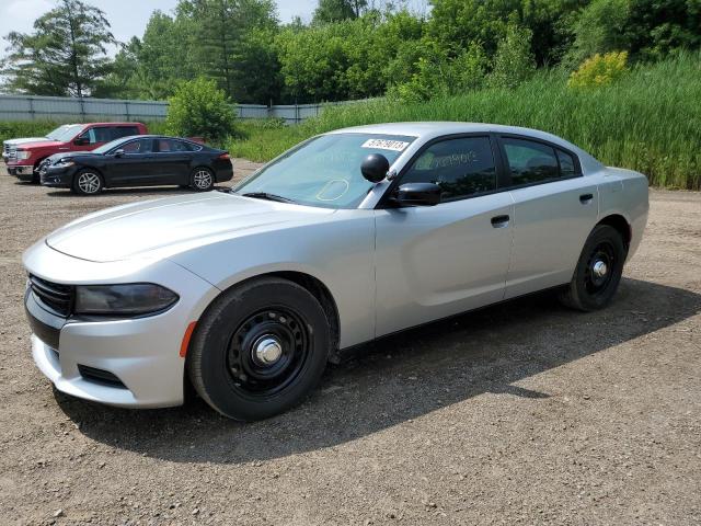 2019 DODGE CHARGER PO - 2C3CDXKTXKH582256