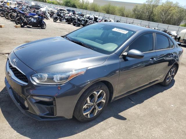 3KPF24AD3LE156459 Kia Forte FE