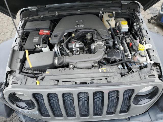 1C4HJXDG2MW533566 Jeep Wrangler Unlimited Sport