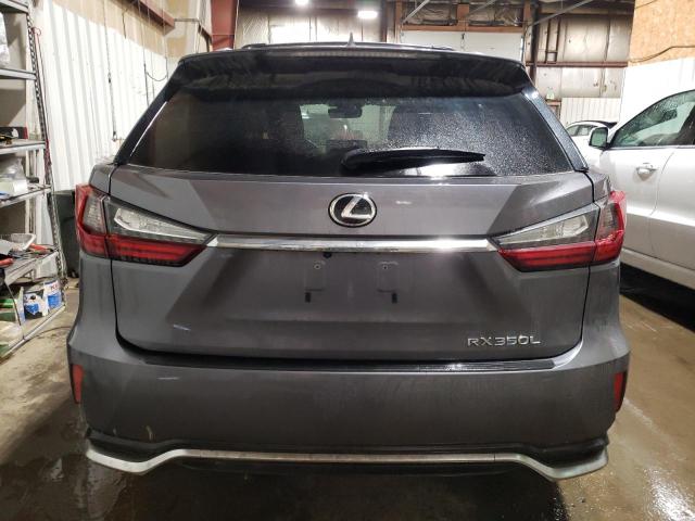 2021 LEXUS RX 350 L - JTJHZKFA5M2029179