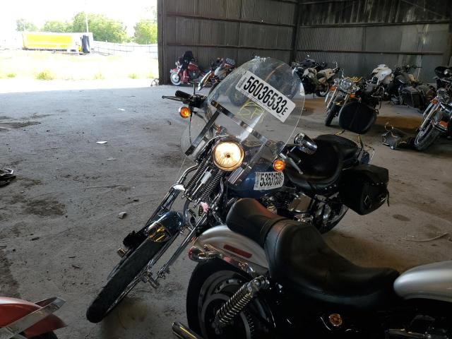 2006 HARLEY-DAVIDSON FXSTSI 1HD1BZB176Y016021