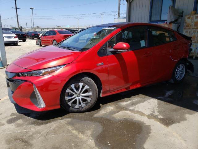 2022 Toyota Prius Prime LE