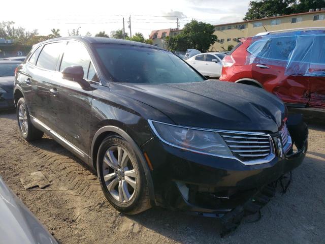 2018 LINCOLN MKX PREMIE - 2LMPJ6JR7JBL44503