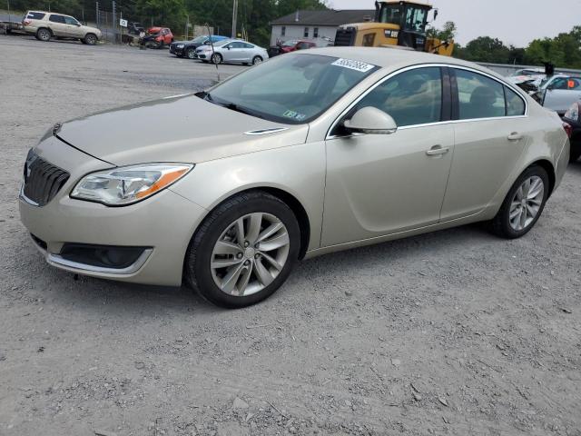 2015 Buick Regal 