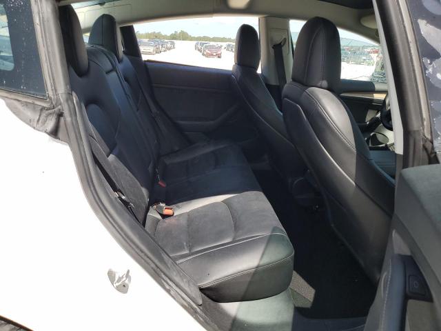 2022 TESLA MODEL 3 AW 5YJ3E1EB6NF186554