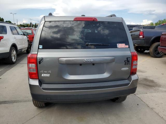 1C4NJRFB5ED617264 Jeep Patriot Latitude