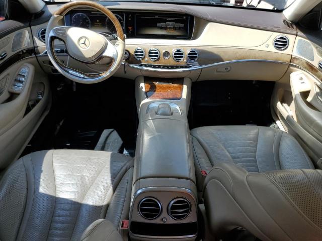 VIN WDDUG8CBXEA009062 2014 Mercedes-Benz S-Class, 550 no.8