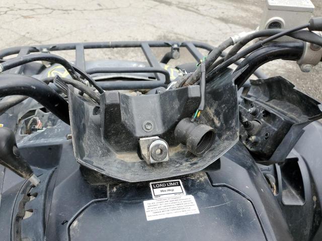 2020 YAMAHA YFM700 - 5Y4AMH736LA102769