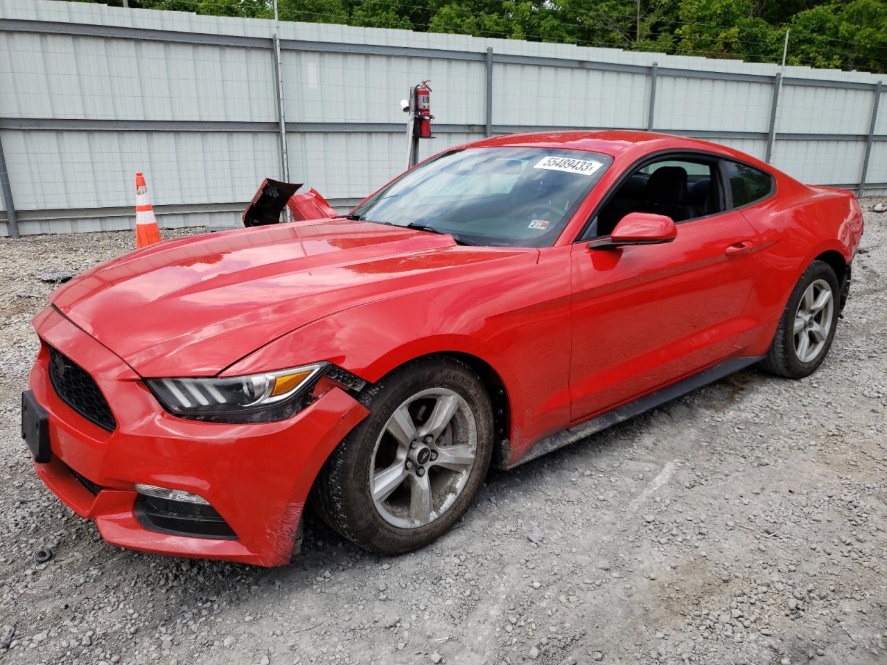 1FA6P8AM0G5219839 FORD ALL Models 2016