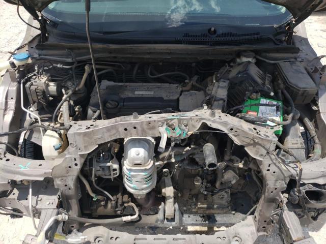 2016 HONDA CR-V SE - 2HKRM4H46GH652712