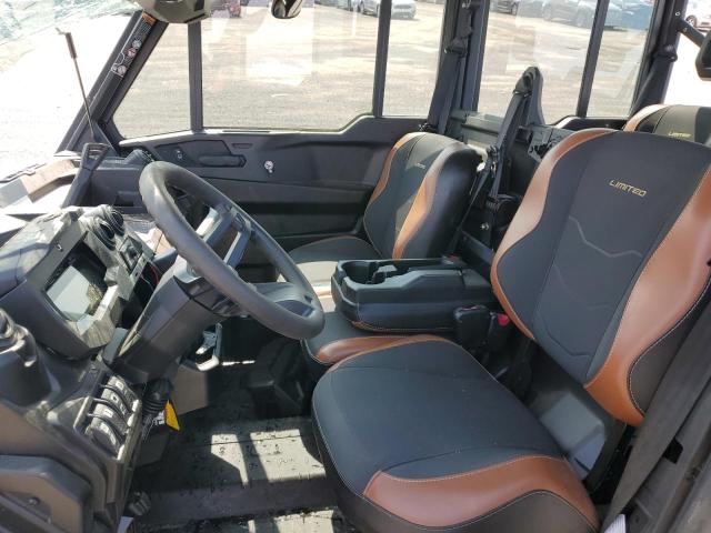 2022 CAN-AM DEFENDER M - 3JBUUAX45NK004097