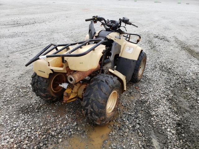 2002 HONDA ATV 38910HM8A51