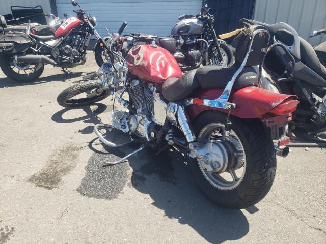 2001 HONDA VT1100 C 1HFSC18101A500034