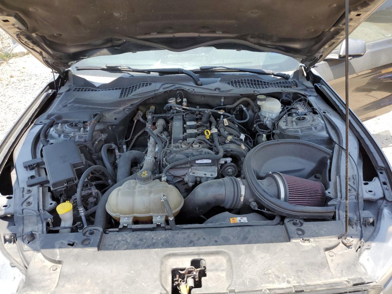 1FA6P8TH9H5290975 FORD ALL Models 2017