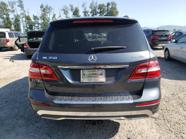 VIN 4JGDA5HB7EA418747 2014 Mercedes-Benz ML-Class, ... no.6