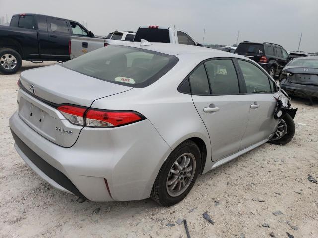 JTDEAMDE4NJ050207 Toyota COROLLA LE