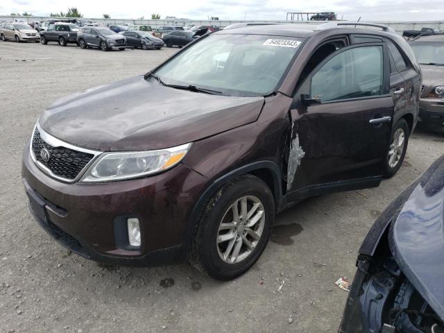 2014 Kia Sorento LX