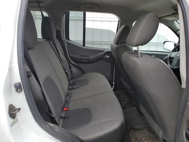 5N1AN0NW2EN807175 Nissan XTERRA X