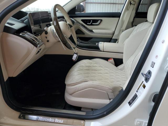 2022 MERCEDES-BENZ S 580 4MAT - W1K6G7GB0NA116960