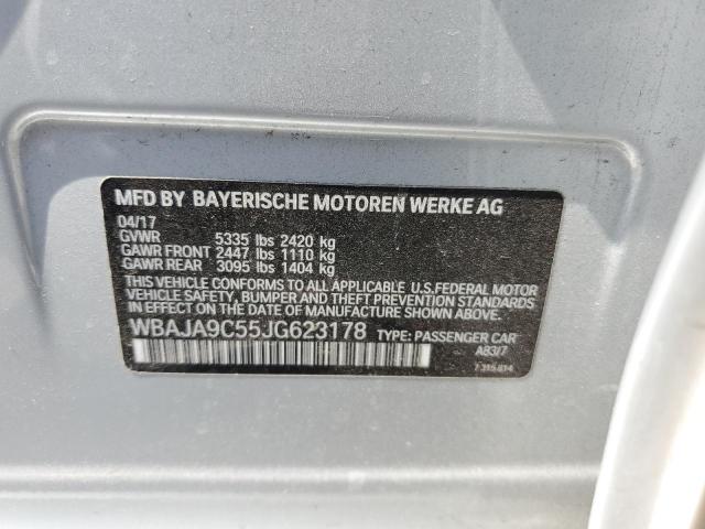 WBAJA9C55JG623178 BMW 530e