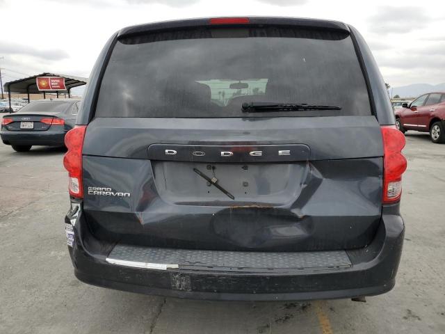 2C4RDGBG1ER410818 Dodge Grand Caravan Se