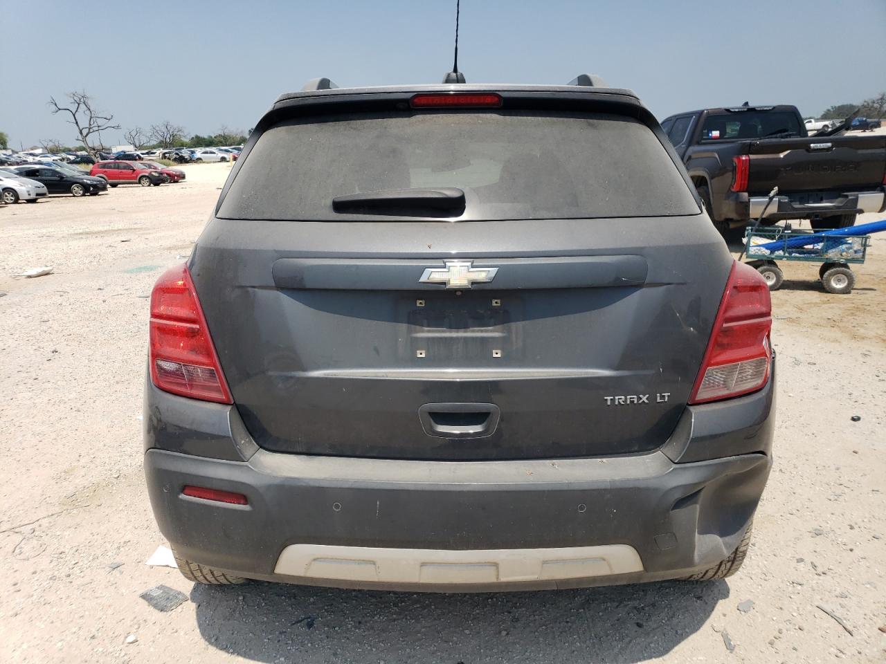 3GNCJLSBXGL244950 CHEVROLET TRAX 2016