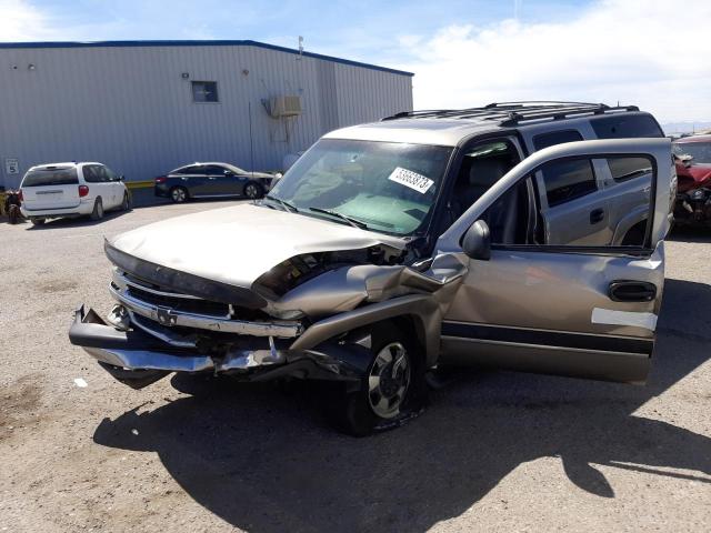 2001 Chevrolet Suburban 