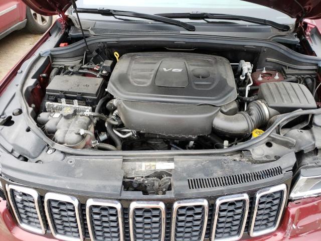 1C4RJFBG1KC574545 Jeep Grand Cherokee Limited