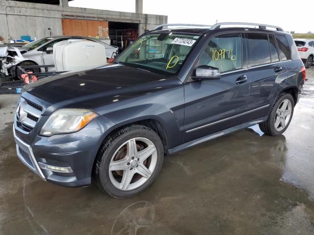 2015 Mercedes-Benz GLK-Class GLK 250 BlueTEC