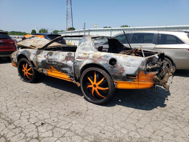 Vin: 1g2fw87h3gl203366, lot: 57538433, pontiac firebird trans am 19862