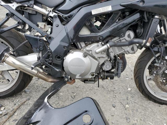 2003 SUZUKI SV1000 SK3 - JS1VT54AX32101918