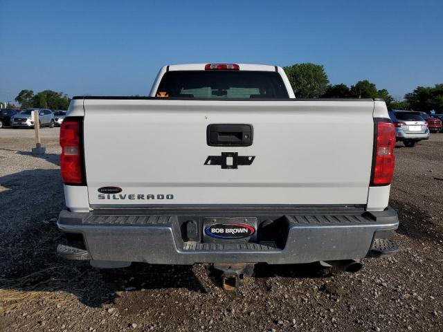 2016 CHEVROLET SLVRD 1500 1GC2KUEG0GZ227212