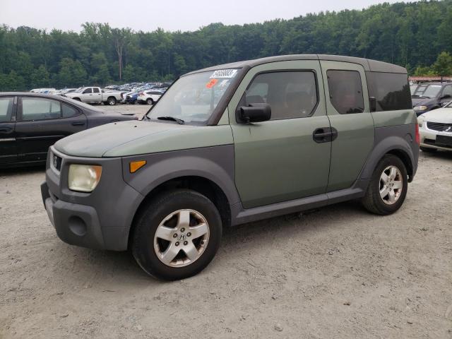 2005 Honda Element EX