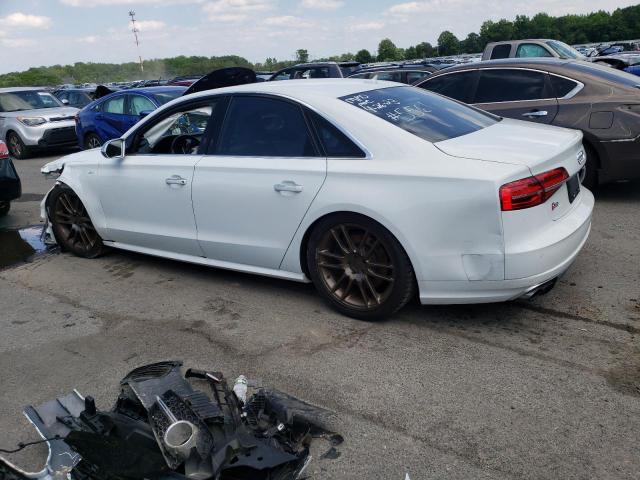 2015 AUDI S8 QUATTRO - WAUK2AFDXFN035933