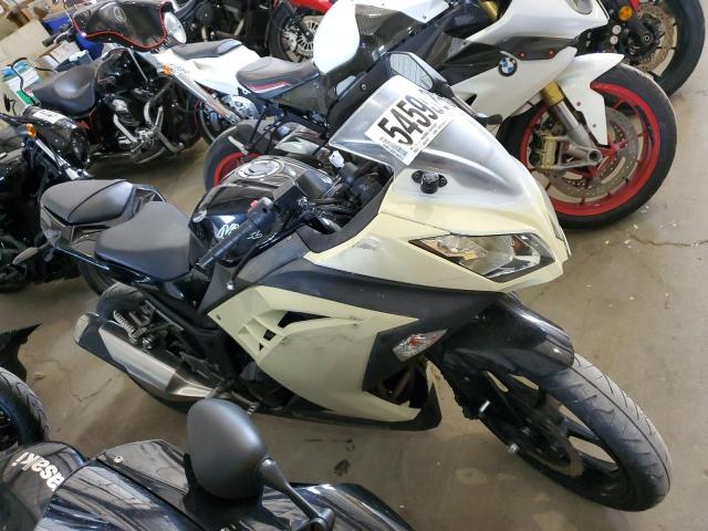 2014 KAWASAKI EX300 A - JKAEX8A10EA002334